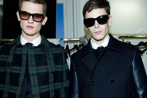 Valentino Menswear AW13