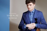 Reiss Spring/Summer 2013 Wardrobe Refresh Men’s Lookbook