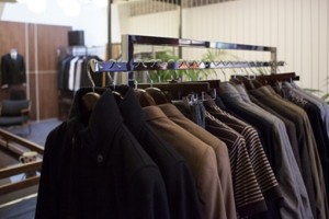 Peter Werth: New London Store
