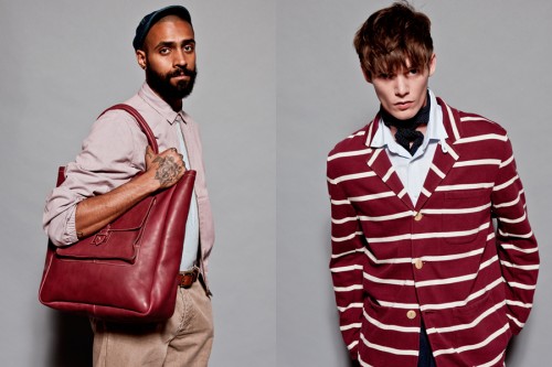 YMC Spring/Summer 2013 Men’s Lookbook