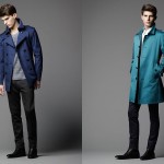 Burberry Black Label Spring/Summer 2013 Men's Lookbook
