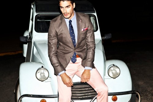 El Burgués Spring/Summer 2013 Advertising Campaign
