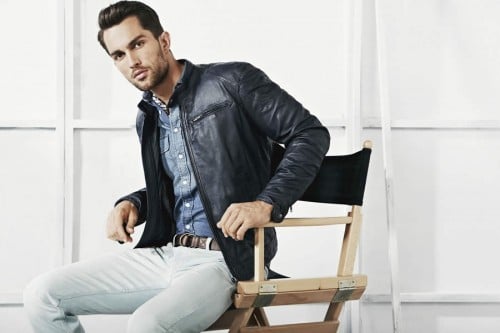 He By Mango Spring 2013 Men’s Lookbook