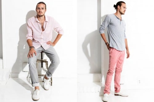 Joe’s Spring/Summer 2013 Men’s Lookbook