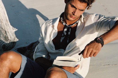 Louis Vuitton Spring/Summer 2013 Men’s Lookbook