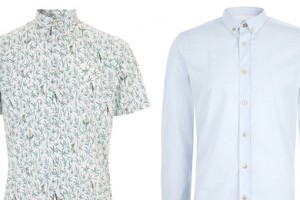 Paul Smith Mainline SS13 Collection: Key Picks