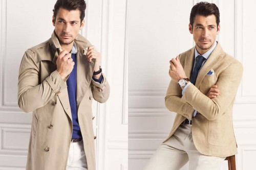 Massimo Dutti NYC The 689 5th Avenue Men’s Lookbook