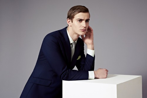 Reiss Spring/Summer 2013 Suit The Occasion Men’s Lookbook