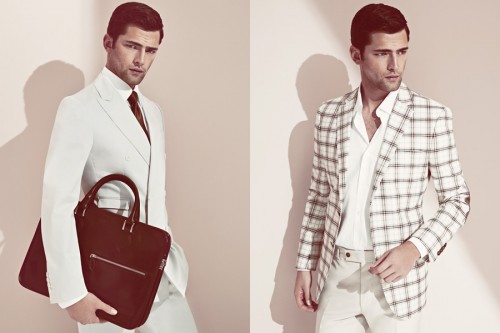 Sarar Spring/Summer 2013 Advertising Campaign