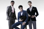 River Island Spring/Summer 2013 Life Of Tailor Men's Lookbook
