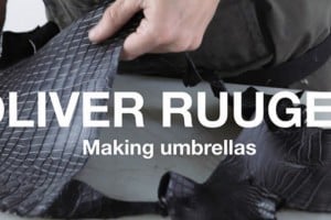 Oliver Ruuger Umbrellas