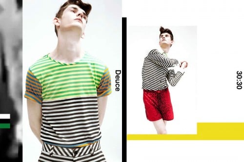 adidas Originals x Opening Ceremony Spring/Summer 2013 Men’s Lookbook