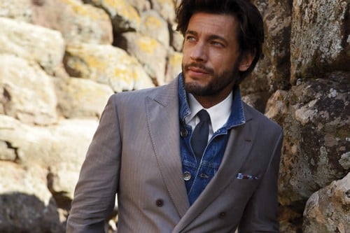 Brunello Cucinelli Spring/Summer 2013 Advertising Campaign