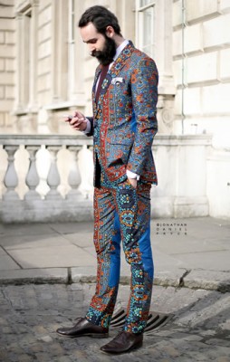 Chris, Photographed in London<br/> Click Photo To See More