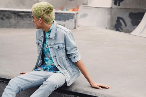 Topman Denim Spring/Summer 2013 Men’s Lookbook