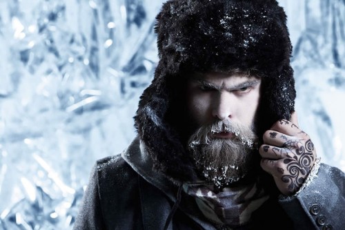 Invert Autumn/Winter 2013 Advertising Campaign