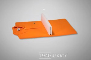 80 YEARS OF THE LACOSTE L.12.12 POLO