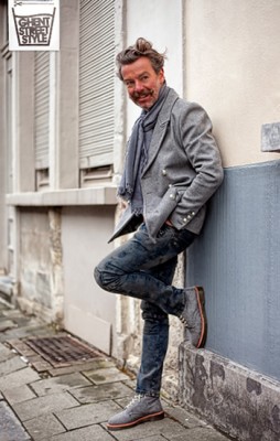 Luc, Photographed in Belgium<br/> Click Photo To See More