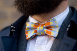 Charles Olive Bow Ties