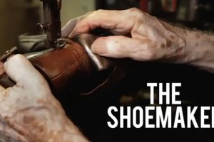 MADE IN BROOKLYN: THE SHOEMAKER