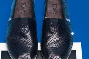 TOMS+ Footwear: Spring 2013