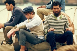 Wolsey Clothing: SS13 Collection
