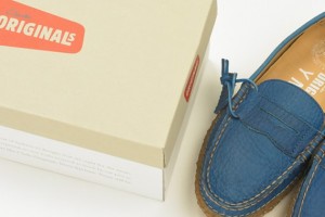 YMC x Clarks Originals Shoes: SS13