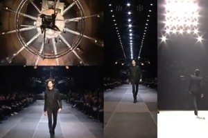 SAINT LAURENT AW13 COLLECTION IV
