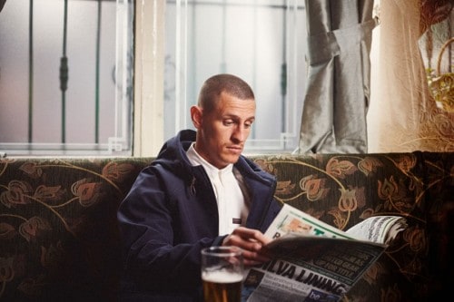 Marshall Artist Autumn/Winter 2013 Men’s Lookbook