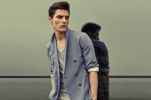 Reiss Spring/Summer 2013 Turn Up The Heat Men’s Lookbook