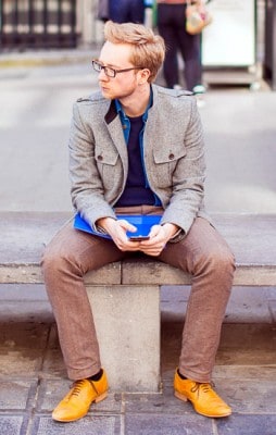 Meir, Photographed in Antwerp<br/> Click Photo To See More