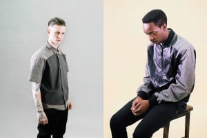 ASOS Black x PUMA Spring/Summer 2013 Men’s Lookbook