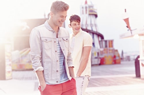 BANK Fashion Spring/Summer 2013 Men’s Lookbook