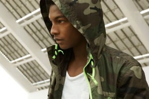 Bershka May 2013 Men’s Lookbook