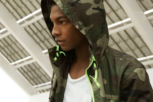 Bershka May 2013 Men’s Lookbook