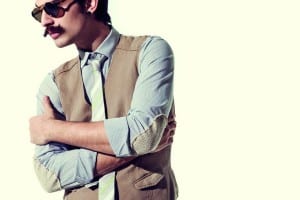 David Mayer Naman Spring/Summer 2013 Men’s Lookbook
