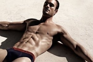 D.HEDRAL Seamless AngleFit Underwear