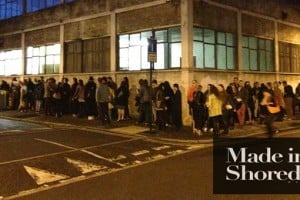 Shoreditch Fashion Show 2013 Review