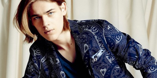 Men’s SS13 Fashion Trend: Ethnic Inspired