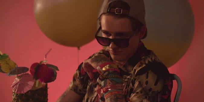 TOPMAN SS13 Festival Fashion