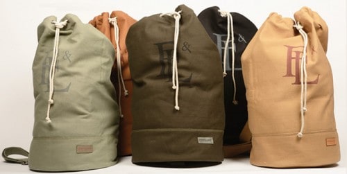 Forbes & Lewis Arnold Gym Bag