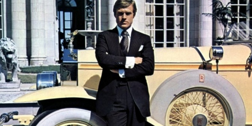 Celluloid Style: The Great Gatsby (1974)