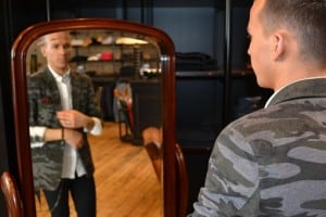 Hackett London x Aston Martin
