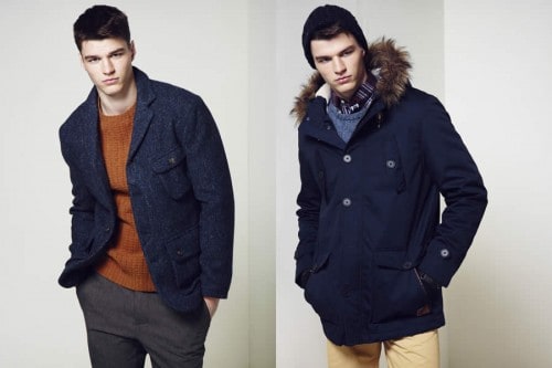 House Of Fraser Autumn/Winter 2013 Men’s Lookbook