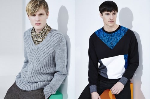 River Island Autuwn/Winter 2013 Men’s Lookbook
