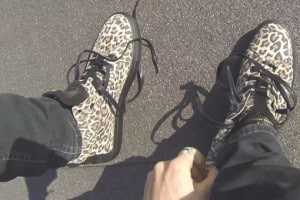 OLIVER SWEENEY X OLIVER PROUDLOCK ADVERTISING CAMPAIGN BEHIND THE SCENES