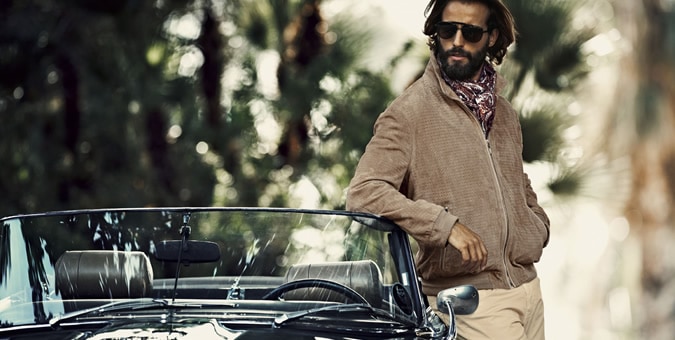 Pal Zileri Ss13 collection
