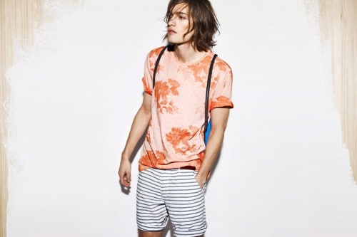 Pull & Bear Spring/Summer 2013 Part 2 Men’s Lookbook