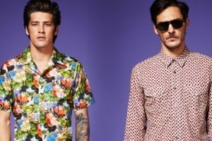 Paul & Joe Menswear: SS13