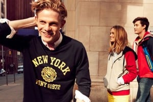 PONY SS13 LOOKBOOK BEHIND THE SCENES